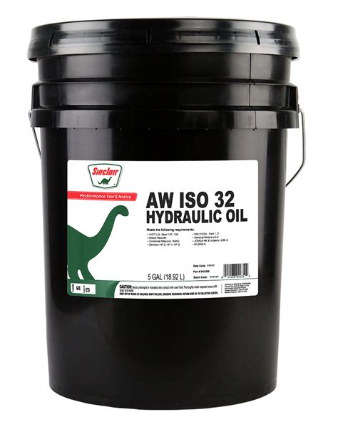 napa aw iso 32 oil in a cat skid steer|aw32 hydraulic oil napa.